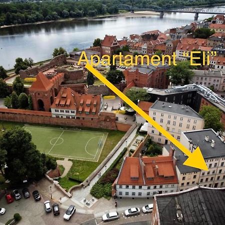 Apartament "Eli" Stary Toruń Buitenkant foto