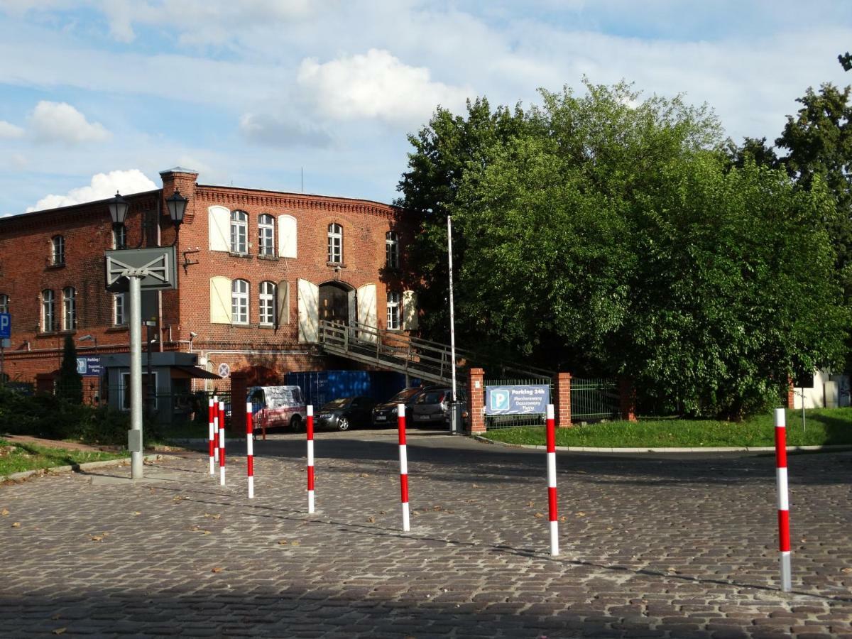 Apartament "Eli" Stary Toruń Buitenkant foto