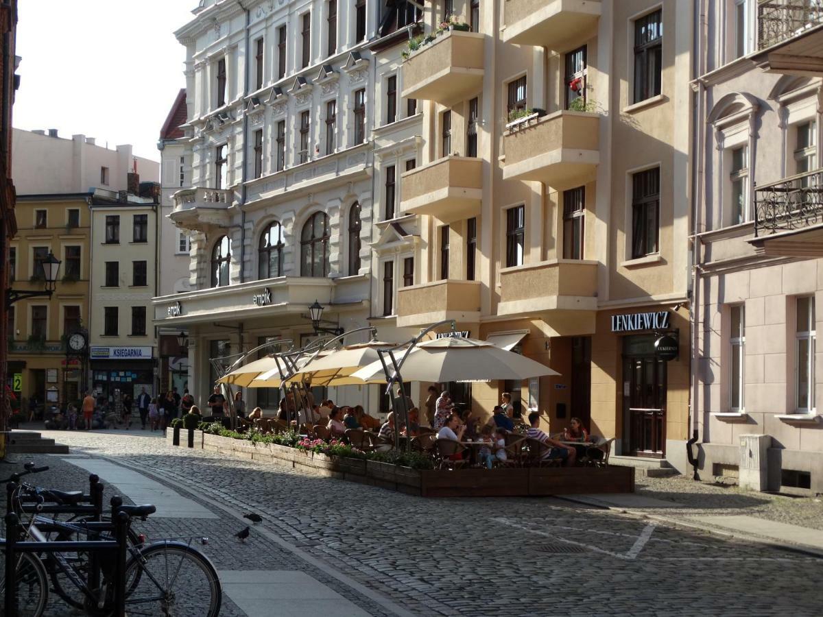 Apartament "Eli" Stary Toruń Buitenkant foto