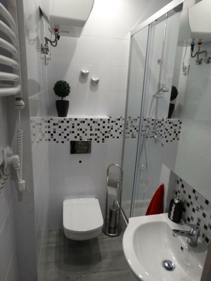 Apartament "Eli" Stary Toruń Buitenkant foto