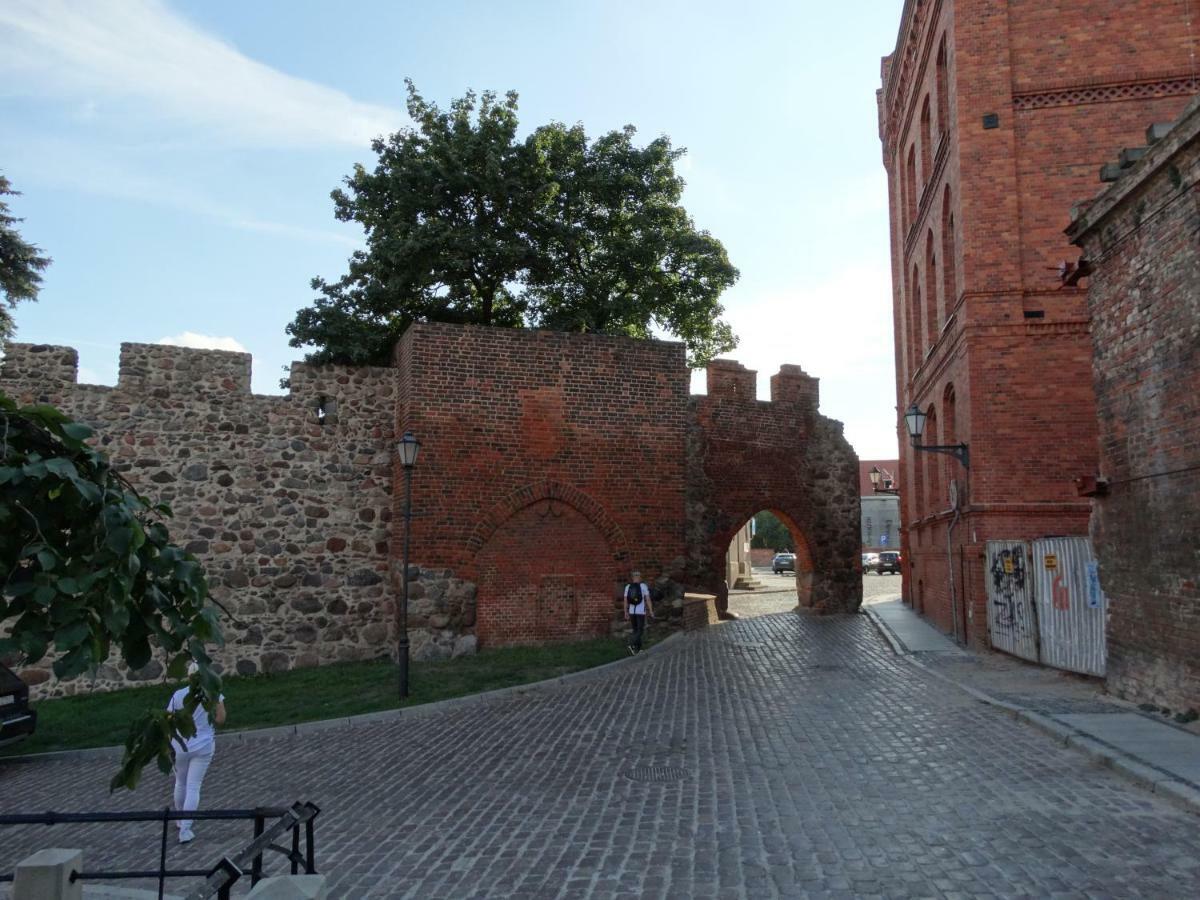Apartament "Eli" Stary Toruń Buitenkant foto