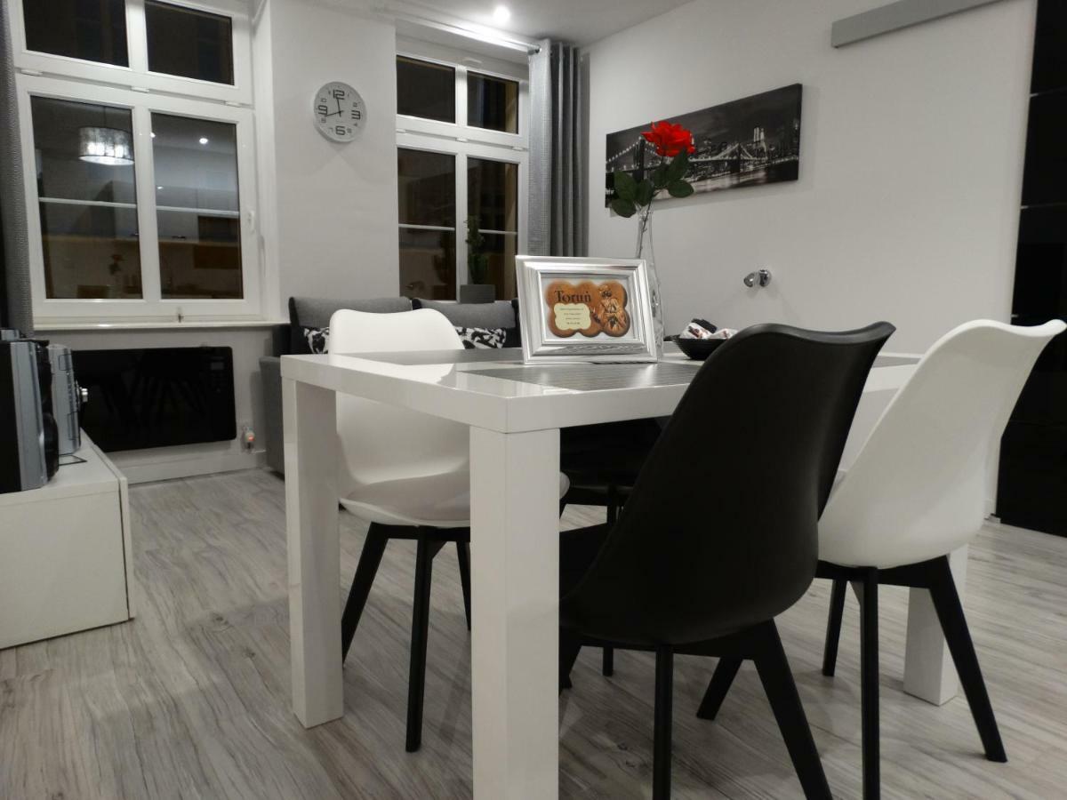 Apartament "Eli" Stary Toruń Buitenkant foto