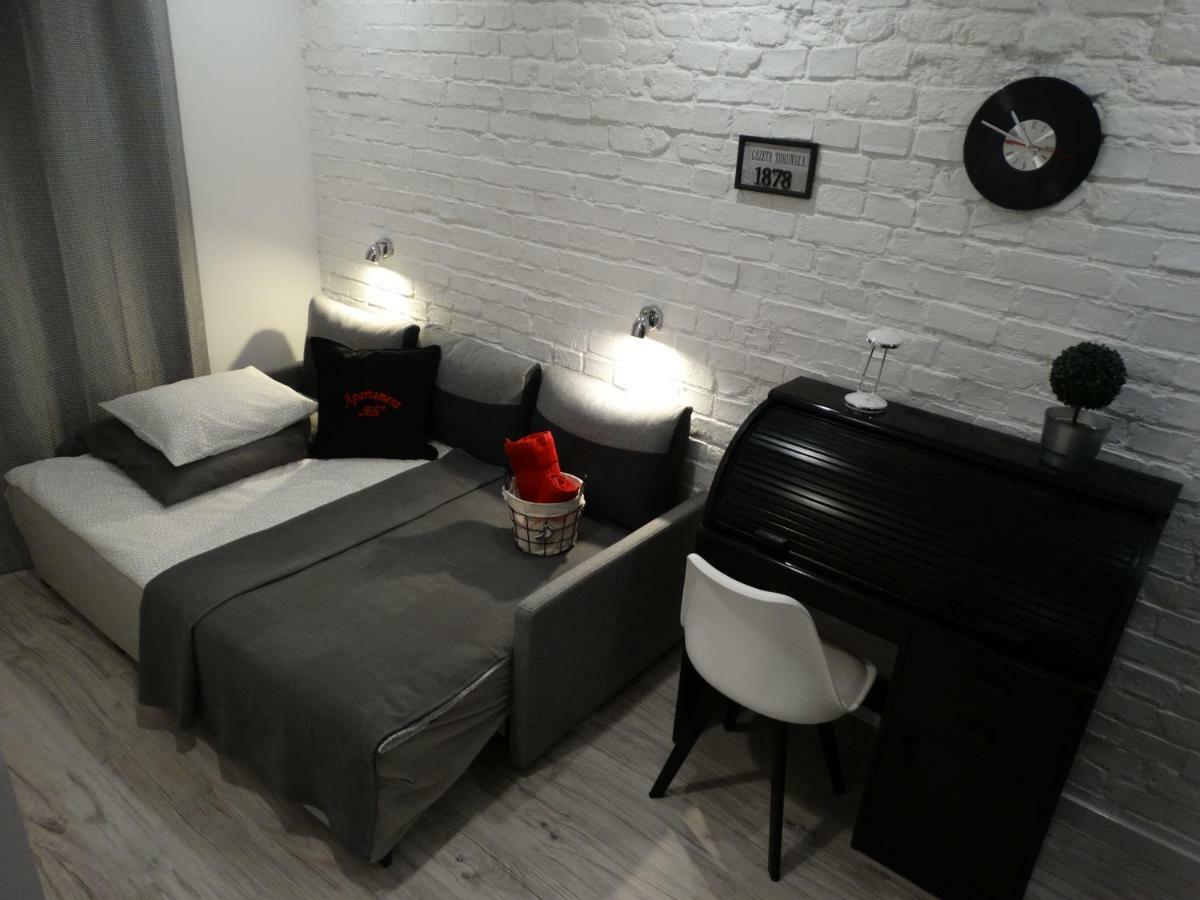 Apartament "Eli" Stary Toruń Buitenkant foto