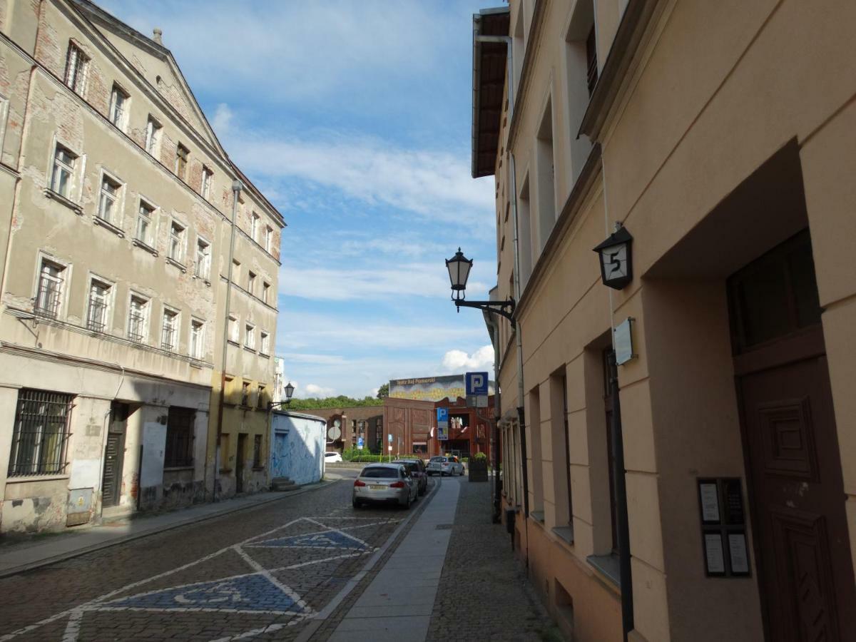 Apartament "Eli" Stary Toruń Buitenkant foto