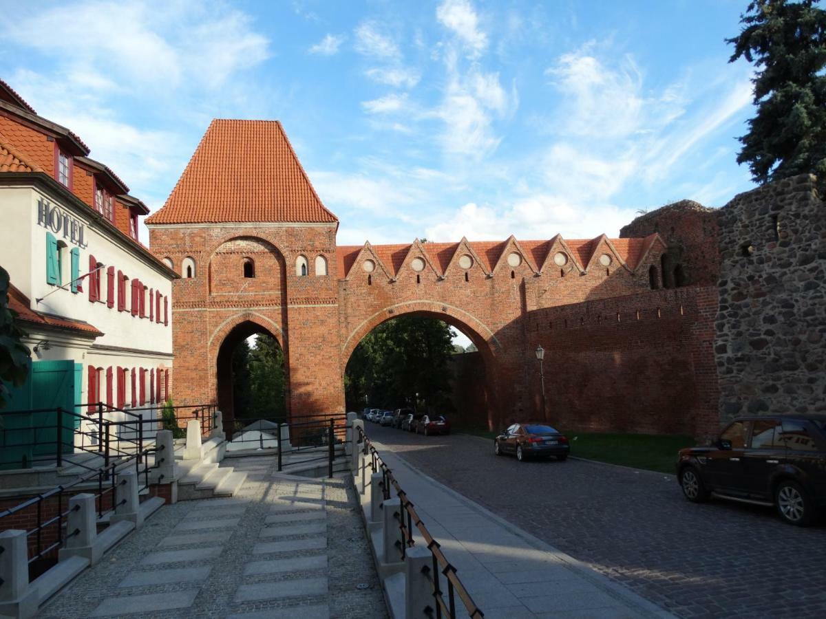 Apartament "Eli" Stary Toruń Buitenkant foto