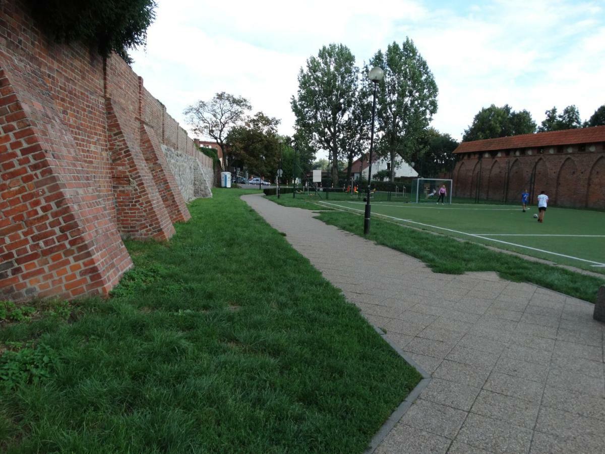 Apartament "Eli" Stary Toruń Buitenkant foto