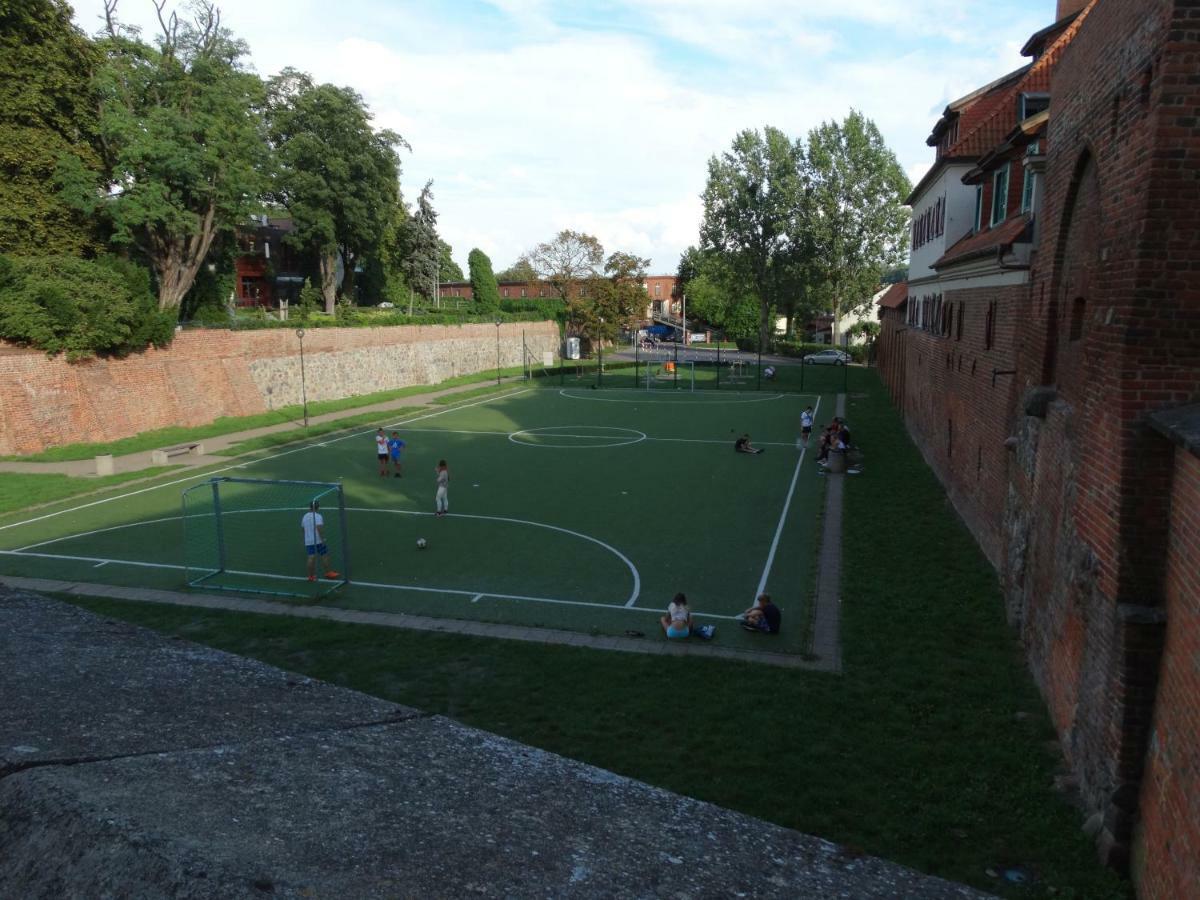 Apartament "Eli" Stary Toruń Buitenkant foto