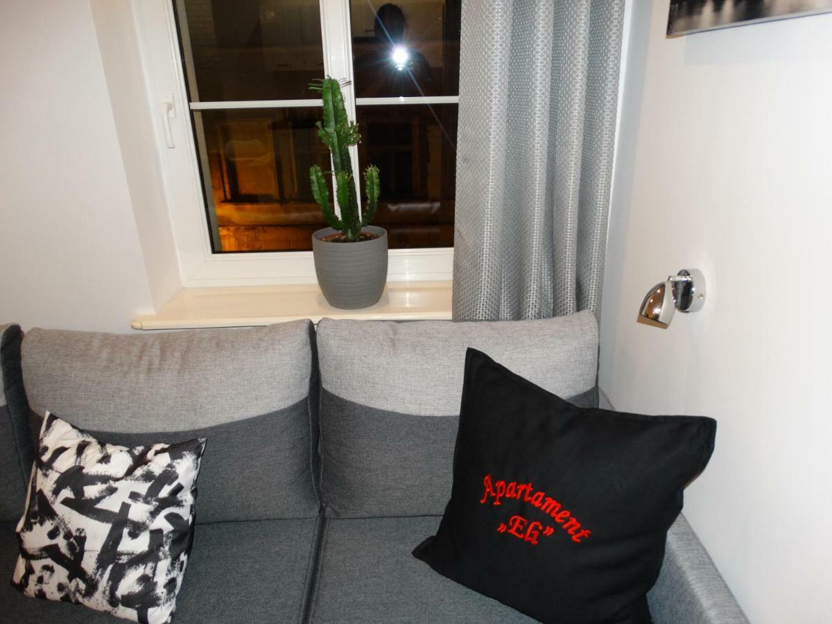 Apartament "Eli" Stary Toruń Buitenkant foto