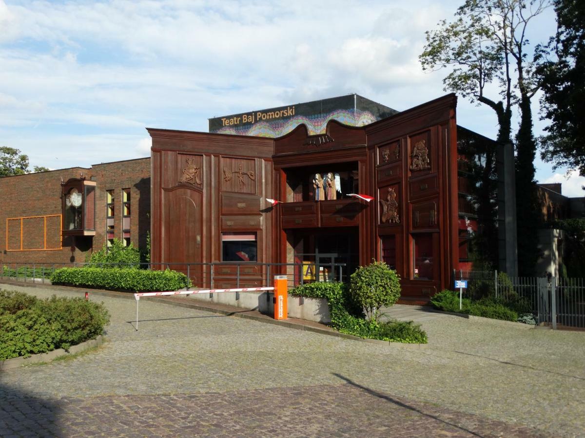 Apartament "Eli" Stary Toruń Buitenkant foto