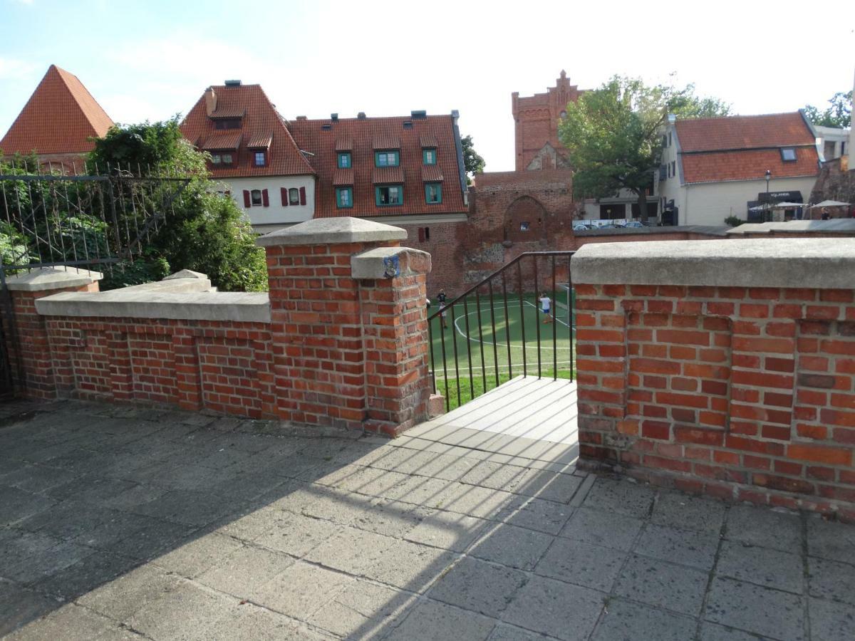 Apartament "Eli" Stary Toruń Buitenkant foto