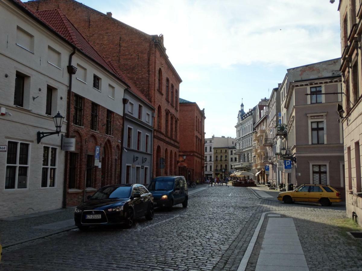Apartament "Eli" Stary Toruń Buitenkant foto