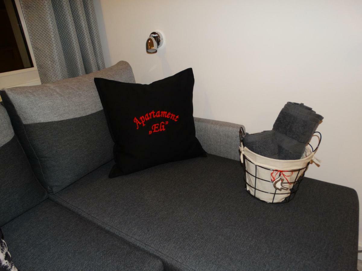 Apartament "Eli" Stary Toruń Buitenkant foto