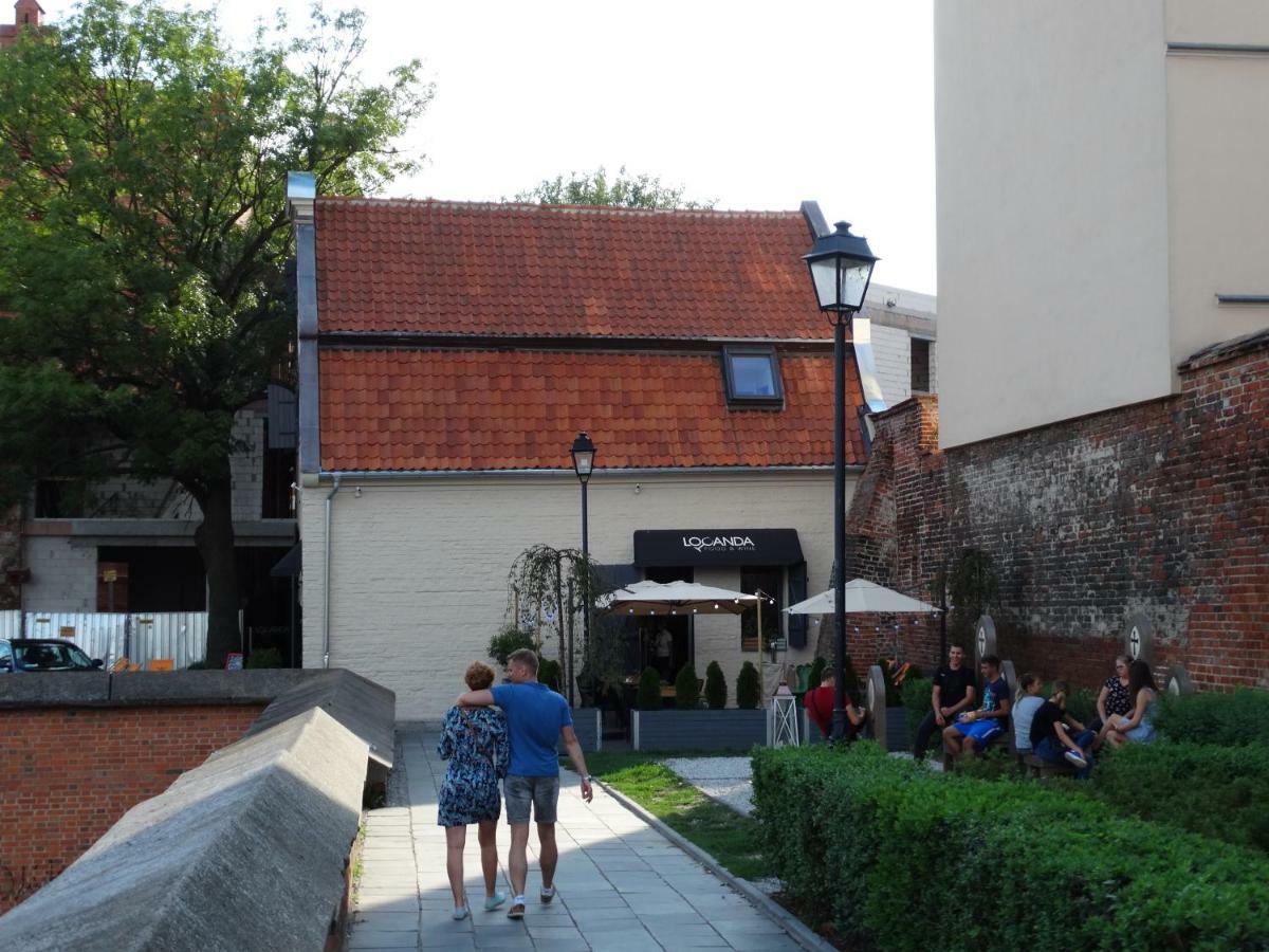 Apartament "Eli" Stary Toruń Buitenkant foto