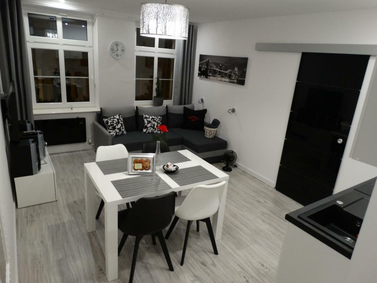 Apartament "Eli" Stary Toruń Buitenkant foto