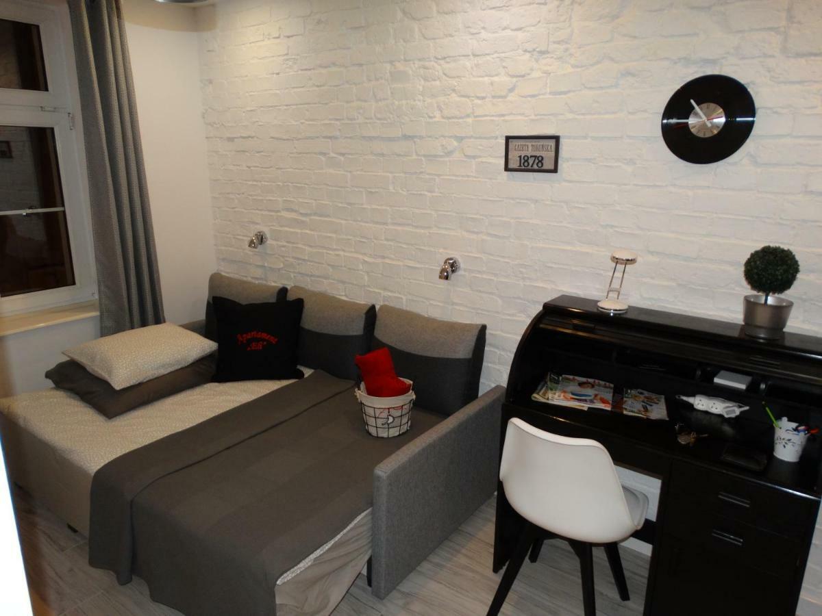 Apartament "Eli" Stary Toruń Buitenkant foto