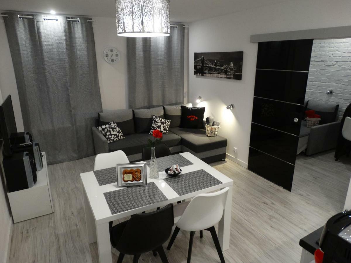 Apartament "Eli" Stary Toruń Buitenkant foto
