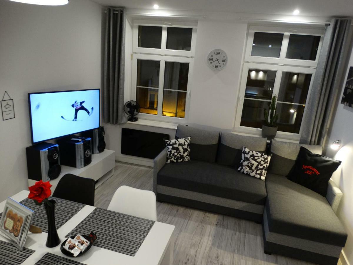 Apartament "Eli" Stary Toruń Buitenkant foto