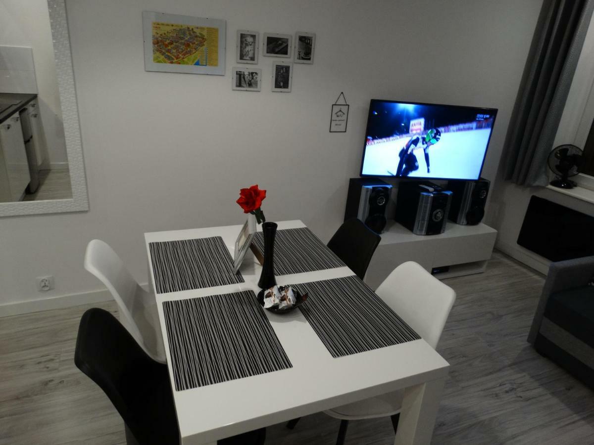 Apartament "Eli" Stary Toruń Buitenkant foto