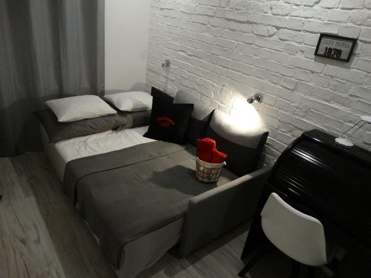 Apartament "Eli" Stary Toruń Buitenkant foto