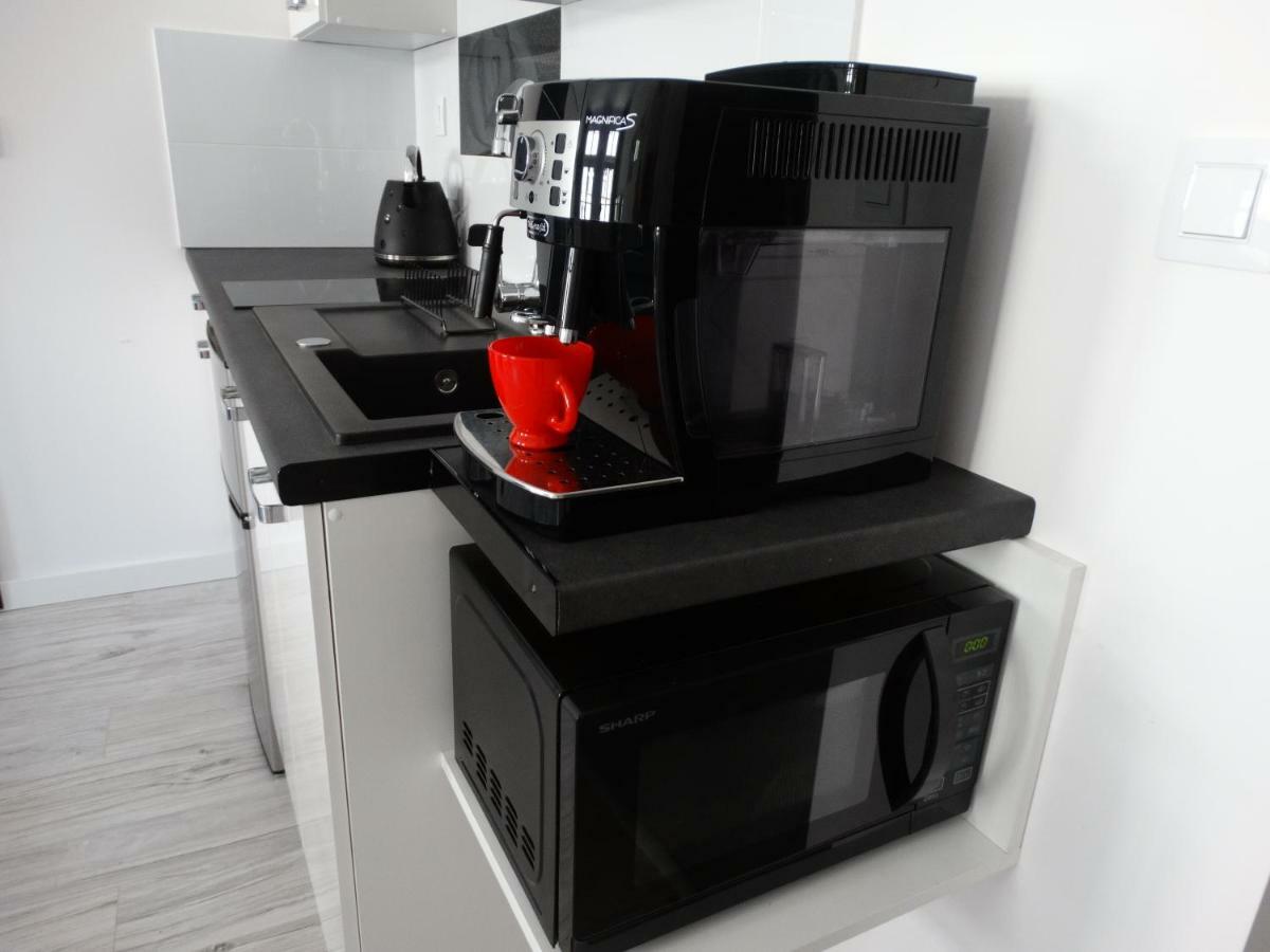 Apartament "Eli" Stary Toruń Buitenkant foto