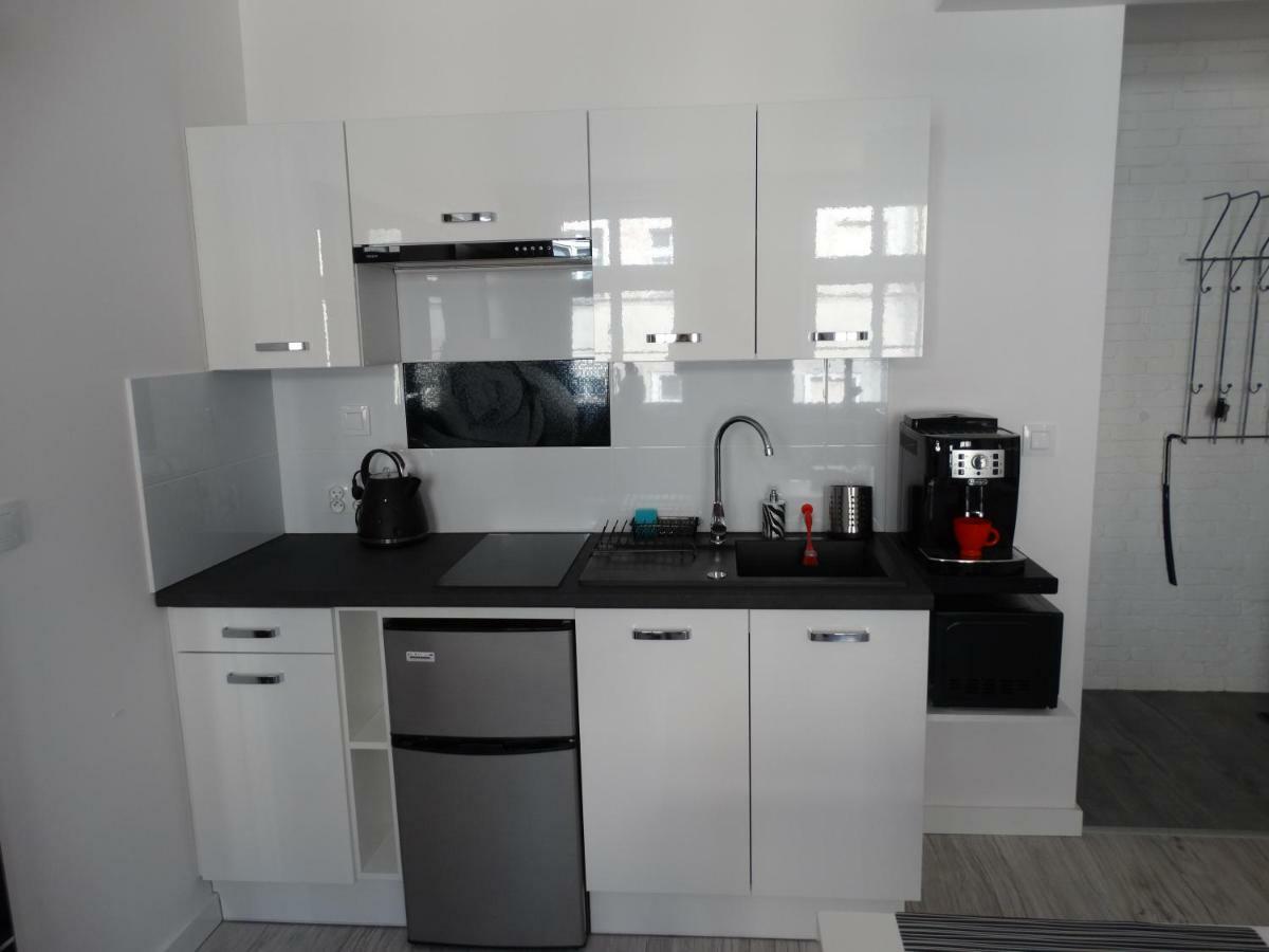 Apartament "Eli" Stary Toruń Buitenkant foto