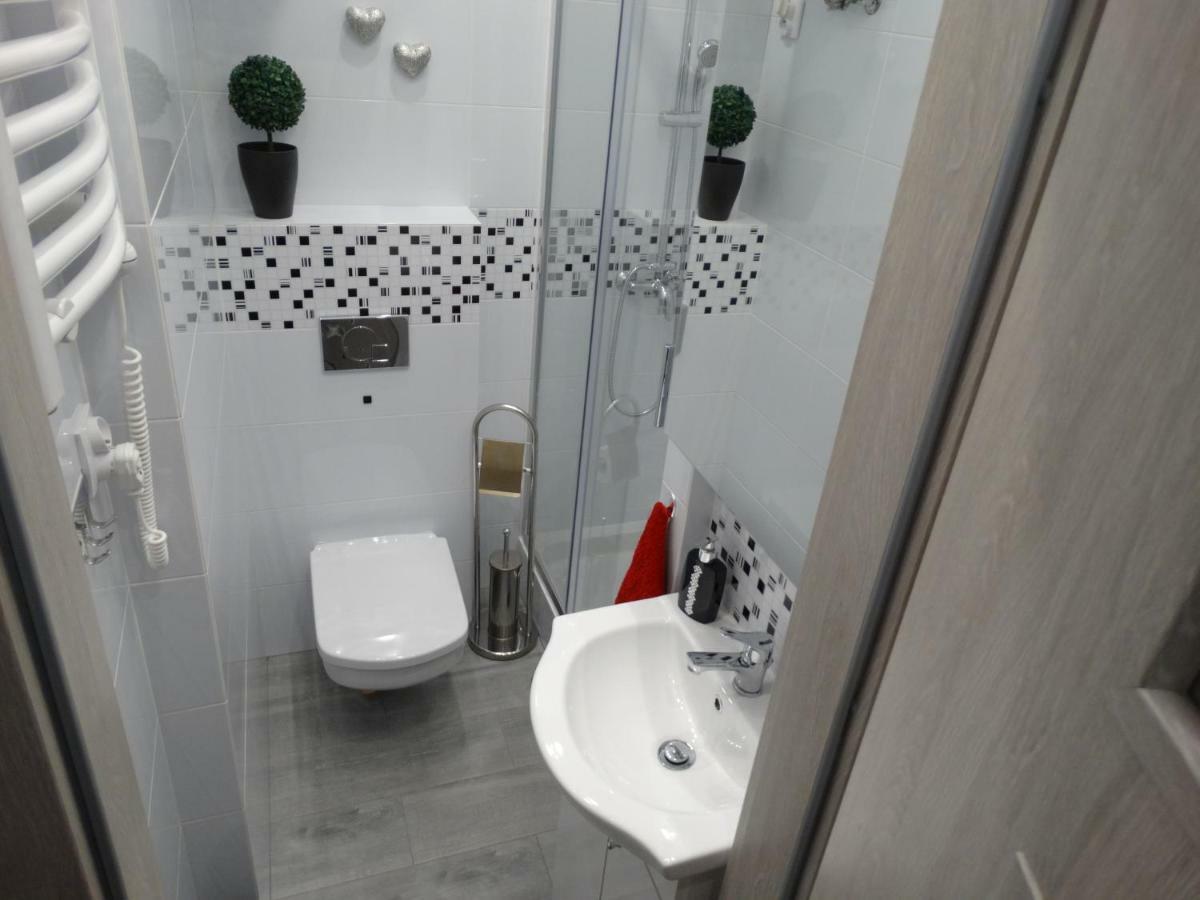 Apartament "Eli" Stary Toruń Buitenkant foto
